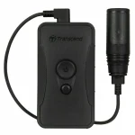 Transcend Drivepro Body 60 64GB Action Camera Full HD (1080p) και Wi-Fi Μαύρη TS64GDPB60A