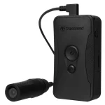 Transcend Drivepro Body 60 64GB Action Camera Full HD (1080p) και Wi-Fi Μαύρη TS64GDPB60A - Image 4