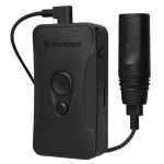 Transcend Drivepro Body 60 64GB Action Camera Full HD (1080p) και Wi-Fi Μαύρη TS64GDPB60A - Image 5