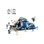 LEGO Star Wars Battle of Felucia Separatist MTT για 9+ ετών Ετών 976τμχ 75435 - Image 4