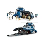 LEGO Star Wars Battle of Felucia Separatist MTT για 9+ ετών Ετών 976τμχ 75435 - Image 5