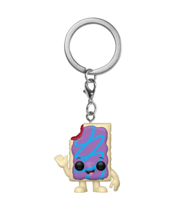 Funko Pocket Pop! Keychain Pop Tarts - Wildberry 88542
