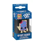Funko Pocket Pop! Keychain Pop Tarts - Wildberry 88542 - Image 2