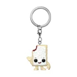 Funko Pocket Pop! Keychain Pop Tarts - Blueberry 88541