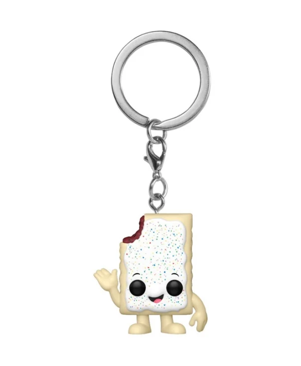 Funko Pocket Pop! Keychain Pop Tarts - Blueberry 88541