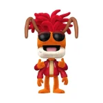 Funko Pop! Television: Muppets - Pepe the Prawn 1678 Flocked 88566 - Image 3