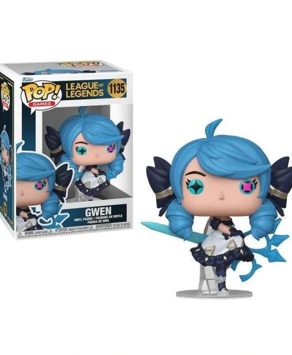Funko Pop! Games: League of Legends - Gwen 86110