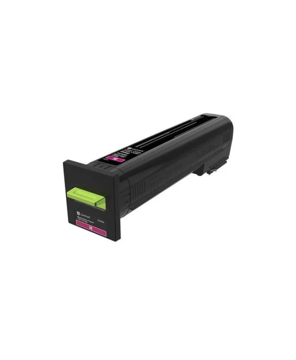 Lexmark 24B6718 Γνήσιο Toner Laser Εκτυπωτή Ματζέντα 13000 Σελίδων 24B6718