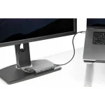 StarTech USB-C Docking Station με HDMI 4K PD Ethernet Ασημί (DKT30CHVAUSP) - Image 3
