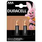 Duracell Αλκαλικές Μπαταρίες AAA 1.5V 2τμχ 20367 - Image 2