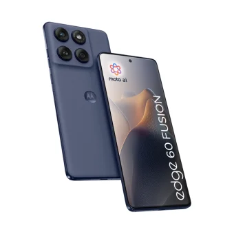 Motorola Edge 60 Fusion 5G Dual SIM (8/256GB) Μπλε PB7E0038PL