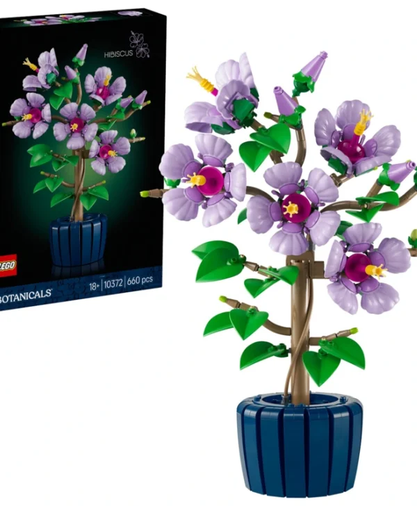 Lego Botanicals: Hibiscus 10372