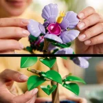 Lego Botanicals: Hibiscus 10372 - Image 2