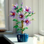 Lego Botanicals: Hibiscus 10372 - Image 5