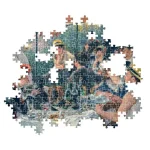 Lunch Of The Boat Puzzle 2D 1000pcs 37063 - Image 2