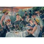 Lunch Of The Boat Puzzle 2D 1000pcs 37063 - Image 3