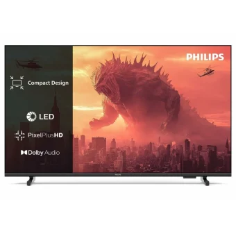Philips Τηλεόραση 32" HD Ready LED PHS5500 (2025) 32PHS5500/12