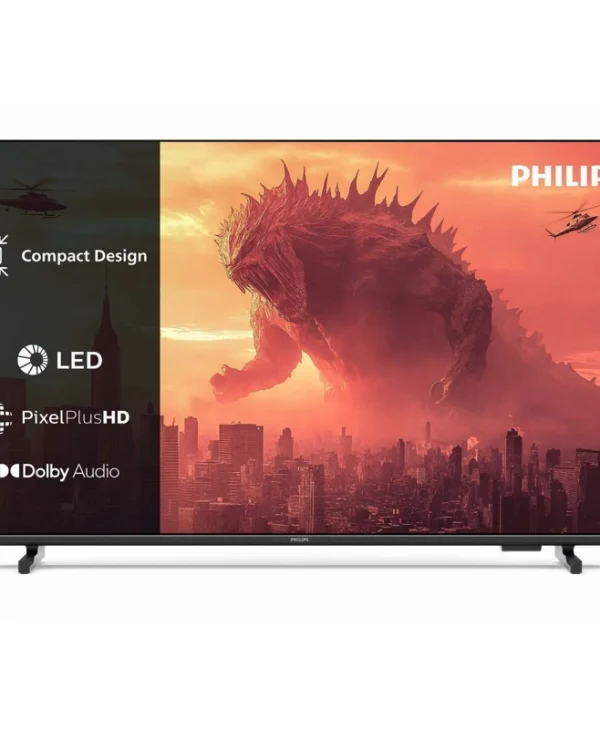 Philips Τηλεόραση 32" HD Ready LED PHS5500 (2025) 32PHS5500/12