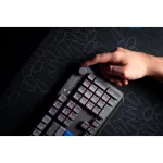 Endorfy Thock V2 Wireless Ασύρματο Gaming Μηχανικό Πληκτρολόγιο με Gateron Yellow διακόπτες και RGB φωτισμό (Αγγλικό US) Γκρι EY5A129 - Image 3