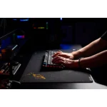 Endorfy Thock V2 Wireless Ασύρματο Gaming Μηχανικό Πληκτρολόγιο με Gateron Yellow διακόπτες και RGB φωτισμό (Αγγλικό US) Γκρι EY5A129 - Image 5