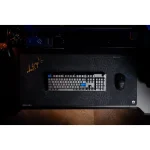 Endorfy Thock V2 Wireless Ασύρματο Gaming Μηχανικό Πληκτρολόγιο με Gateron Yellow διακόπτες και RGB φωτισμό (Αγγλικό US) Γκρι EY5A129 - Image 6