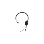 Jabra Evolve 30 II Mono On Ear Multimedia Ακουστικά με μικροφωνο και σύνδεση 3.5mm Jack / USB-A 5393-823-309 - Image 4