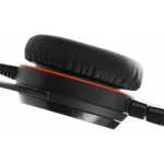 Jabra Evolve 30 II Mono On Ear Multimedia Ακουστικά με μικροφωνο και σύνδεση 3.5mm Jack / USB-A 5393-823-309 - Image 6