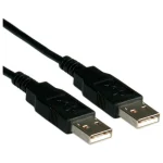 Roline USB 2.0 Cable USB-A male - USB-A male 4.5m (11.02.8945)