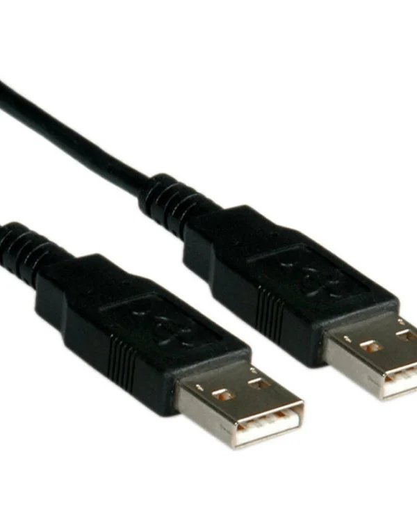 Roline USB 2.0 Cable USB-A male - USB-A male 4.5m (11.02.8945)