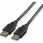 Roline USB 2.0 Cable USB-A male - USB-A male 4.5m (11.02.8945) - Image 4
