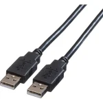 Roline USB 2.0 Cable USB-A male - USB-A male 4.5m (11.02.8945) - Image 5
