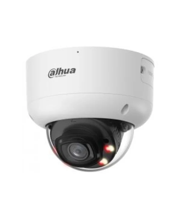 Dahua IPC-HDBW5659R1-ASE-PV-PRO IP Κάμερα Παρακολούθησης Full HD+ 6MP Αδιάβροχη με Αμφίδρομη Επικοινωνία και Φακό 2.8mm HDBW5659R1ASEPV0280BPRO