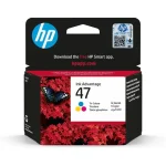 HP 47 Γνήσιο Μελάνι Εκτυπωτή InkJet Πολλαπλό (Color) (6ZD61AE) 6ZD61AE#BHL - Image 2