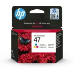 HP 47 Γνήσιο Μελάνι Εκτυπωτή InkJet Πολλαπλό (Color) (6ZD61AE) 6ZD61AE#BHL - Image 3