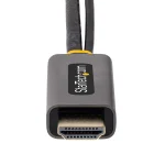 StarTech Μετατροπέας HDMI male σε DisplayPort / USB-A female (S55173953) 128-HDMI-DISPLAYPORT
