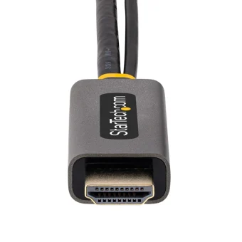 StarTech Μετατροπέας HDMI male σε DisplayPort / USB-A female (S55173953) 128-HDMI-DISPLAYPORT