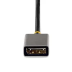 StarTech Μετατροπέας HDMI male σε DisplayPort / USB-A female (S55173953) 128-HDMI-DISPLAYPORT - Image 2