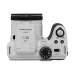 Kodak Astro Zoom AZ425 Compact Φωτογραφική Μηχανή 20MP Οπτικού Ζουμ 42x με Οθόνη 3" και Ανάλυση Video Full HD (1080p) Λευκή AZ425WH - Image 5
