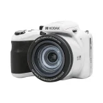 Kodak Astro Zoom AZ425 Compact Φωτογραφική Μηχανή 20MP Οπτικού Ζουμ 42x με Οθόνη 3" και Ανάλυση Video Full HD (1080p) Λευκή AZ425WH - Image 6
