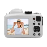 Kodak Astro Zoom AZ425 Compact Φωτογραφική Μηχανή 20MP Οπτικού Ζουμ 42x με Οθόνη 3" και Ανάλυση Video Full HD (1080p) Λευκή AZ425WH - Image 7