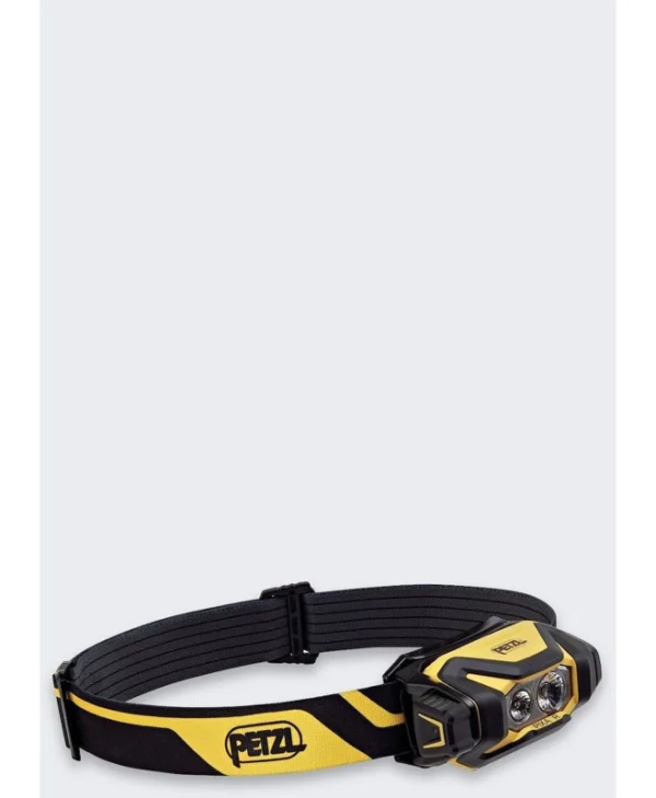 Petzl Επαναφορτιζόμενος Φακός Κεφαλής LED με Μέγιστη Φωτεινότητα 600lm E120CA00