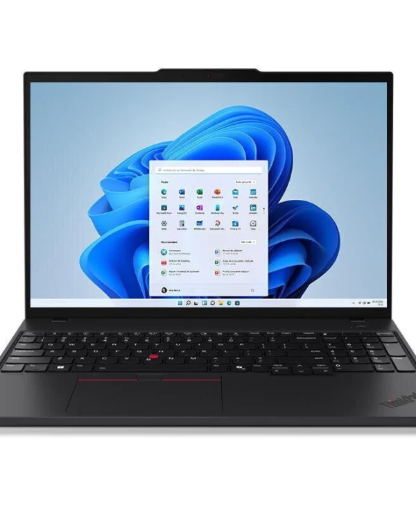 Lenovo ThinkPad T16 Gen 4 (Intel) 16" IPS FHD+ (Ultra 7-255U/16GB/512GB SSD/W11 Pro) (US Keyboard) 21QE0048PB
