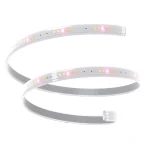 Nanoleaf Smart Ταινία LED Wi-Fi 220V Ρυθμιζόμενο Λευκό Φως 1m με Τροφοδοτικό & Τηλεχειριστήριο NL55-0001LS-1M - Image 4
