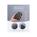 Anker MagGo MagSafe Power Bank 10000mAh 15W Μαύρο A1664H11 - Image 5