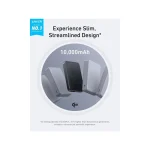 Anker MagGo MagSafe Power Bank 10000mAh 15W Μαύρο A1664H11 - Image 6