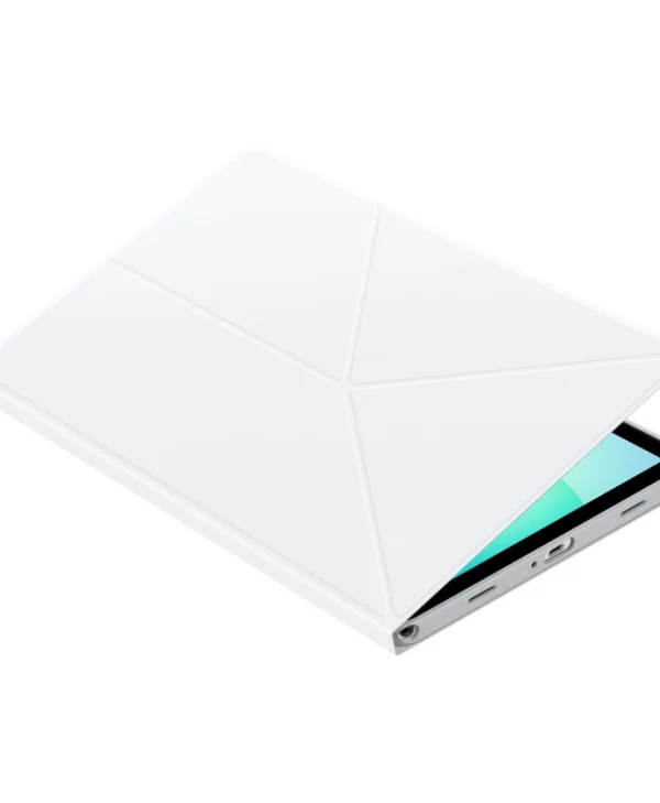 Samsung Flip Cover Λευκή (SAMSUNG Galaxy Tab A11+) EF-BX230PWEGWW