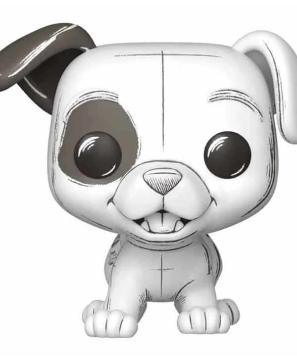 Funko Pop! 101 Dalmatians - Patch 1649 86423