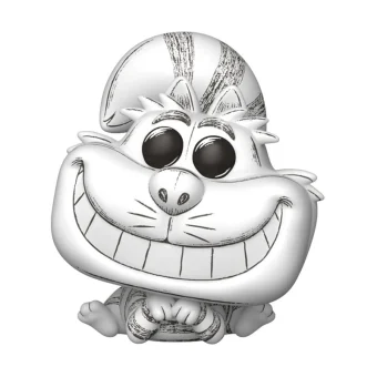 Funko Pop! Alice in Wonderland - Sketched Cheshire Cat 1645 86419