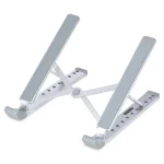 StarTech Riser Βάση Στήριξης για Laptop έως 15.6" Ασημί LAPTOP-RISER-BAR
