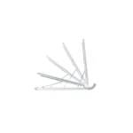 StarTech Riser Βάση Στήριξης για Laptop έως 15.6" Ασημί LAPTOP-RISER-BAR - Image 2